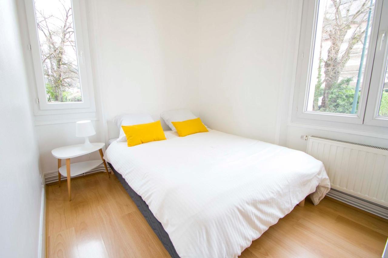 Ferienwohnung Le Parc Thonon-les-Bains Exterior foto